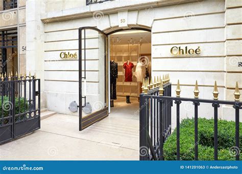 boutique chloe paris|chloe outlet paris.